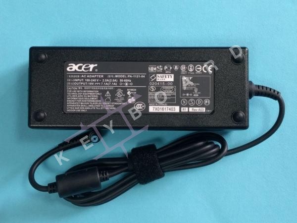 Блок живлення до ноутбука Model PA-1131-26